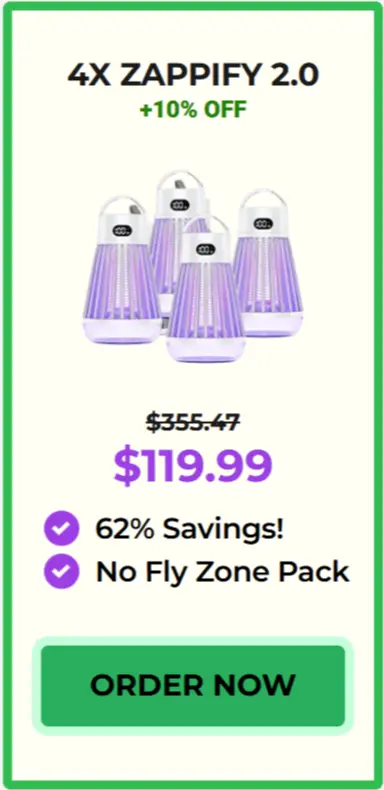 Zapshield offer price 